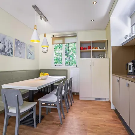 In Near Veluwe Forests