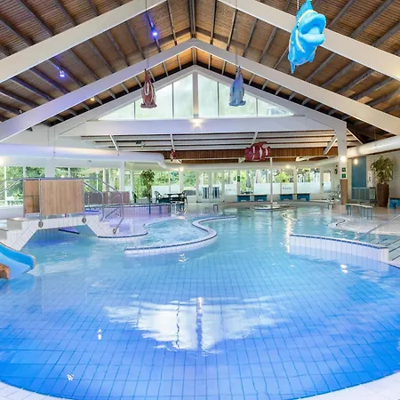 In Near Veluwe Forests بيت للعطل *