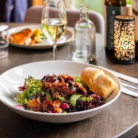 In Near Veluwe Forests *