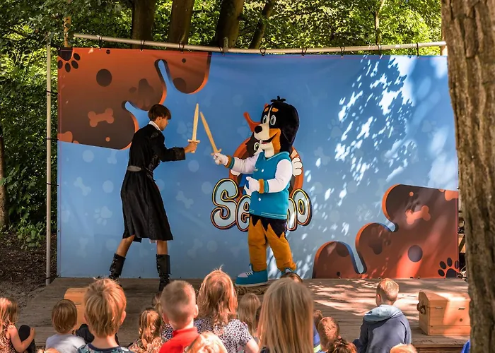 Dom wakacyjny In Near Veluwe Forests *