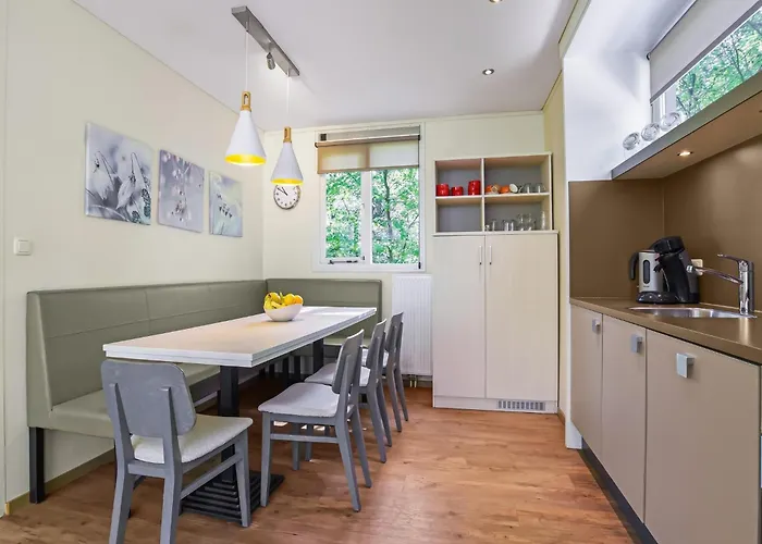 In Near Veluwe Forests