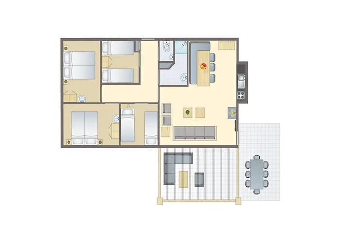 Dom wakacyjny In Near Veluwe Forests