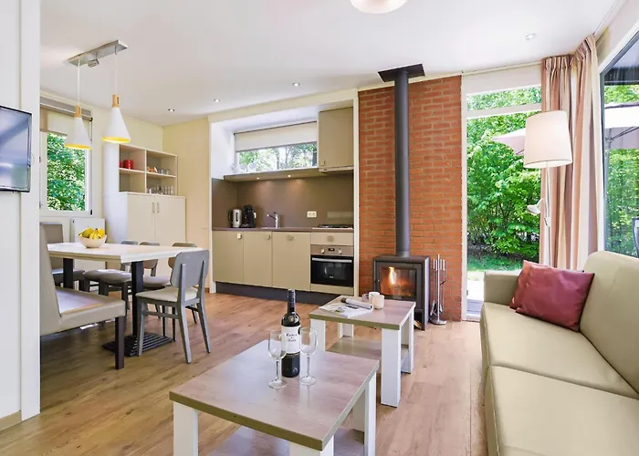 In Near Veluwe Forests *