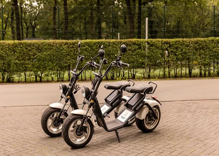 Dom wakacyjny In Near Veluwe Forests