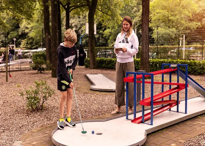 In Near Veluwe Forests Dom wakacyjny *