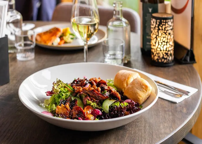 In Near Veluwe Forests *