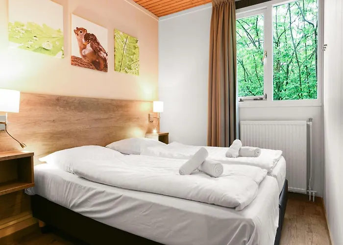 In Near Veluwe Forests Putten