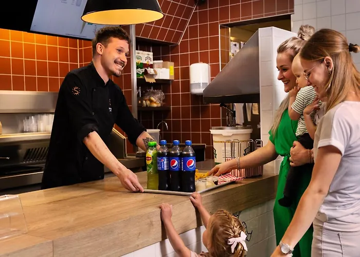 In Near Veluwe Forests Dom wakacyjny *